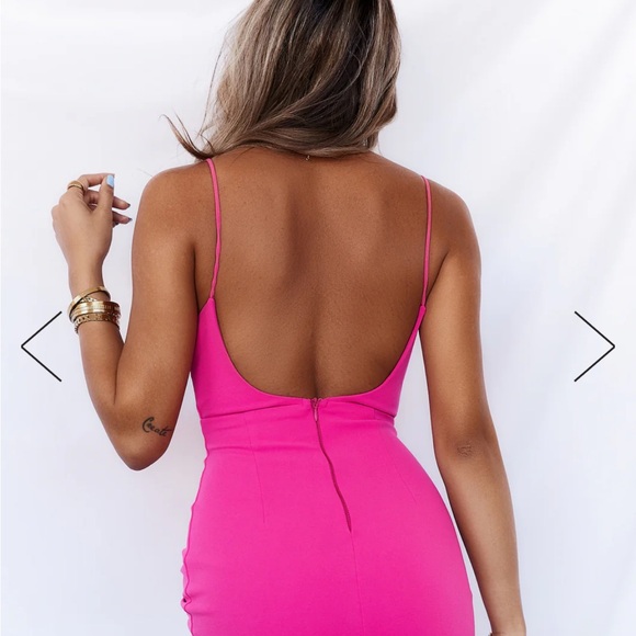 Hello Molly Dress NWT - Picture 2 of 4